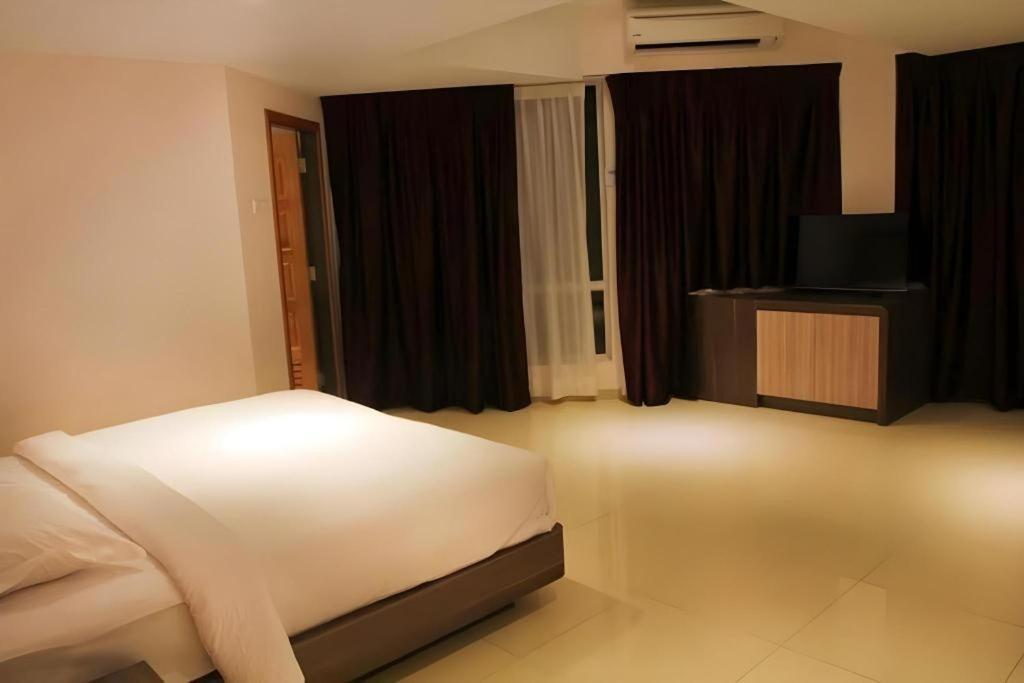 Ktc Hotel Sungkai Eksteriør billede