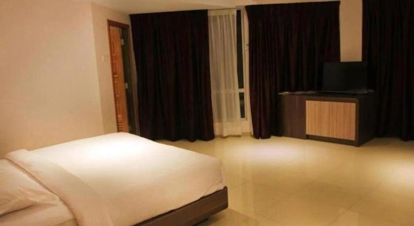 Ktc Hotel Sungkai Eksteriør billede